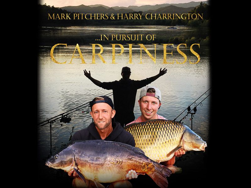 Mark Pitchers Carp Fishing Made Easy Book