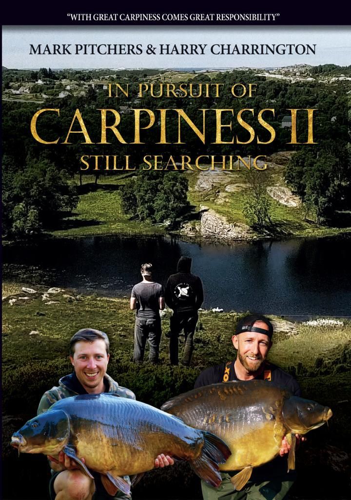 In Pursuit of Carpiness 2 Stream online Mark Pitchers